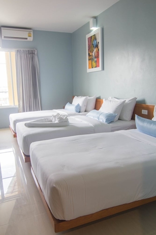 Imagen de la habitación del Hotel Villa Cha-cha Khaosan-rambuttri. Foto 10