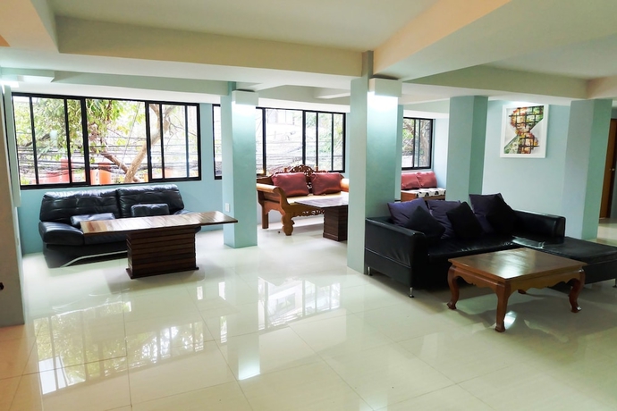 Imagen de los interiores del Hotel Villa Cha-cha Khaosan-rambuttri. Foto 18