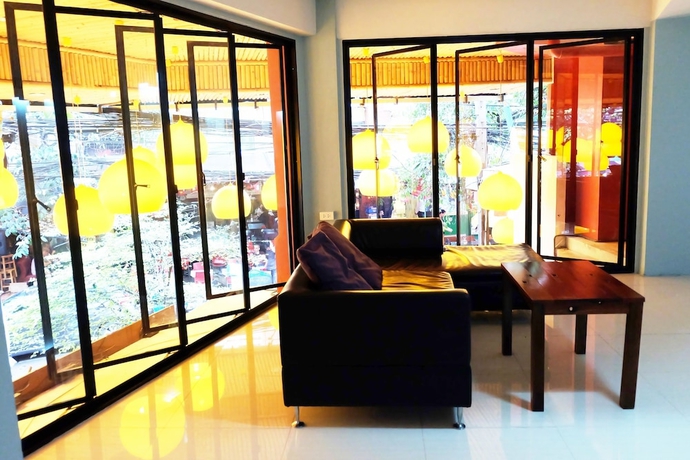 Imagen de los interiores del Hotel Villa Cha-cha Khaosan-rambuttri. Foto 19