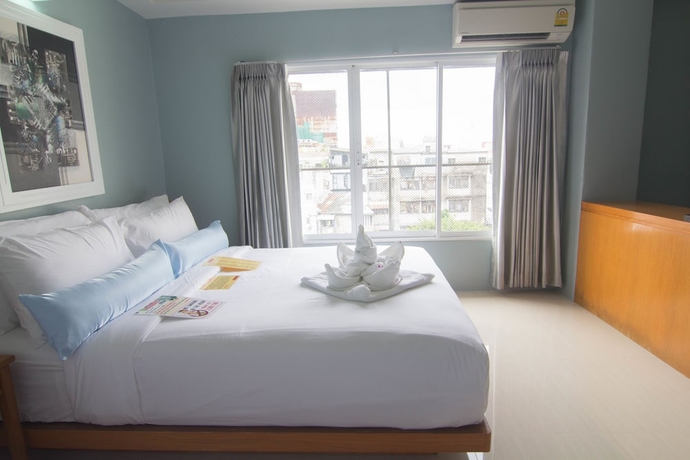 Imagen de la habitación del Hotel Villa Cha-cha Khaosan-rambuttri. Foto 11