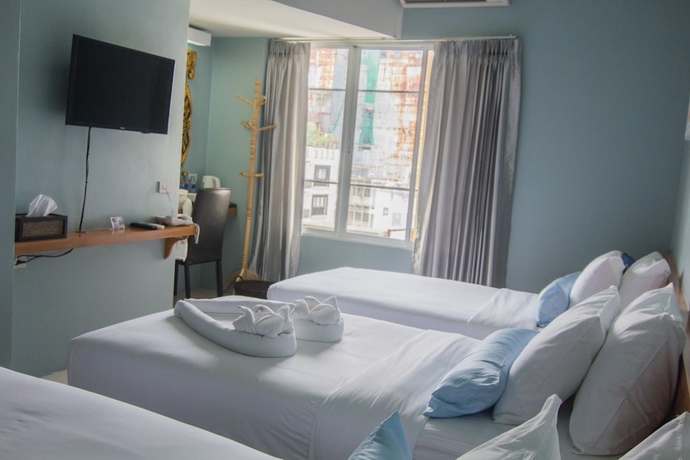 Imagen de la habitación del Hotel Villa Cha-cha Khaosan-rambuttri. Foto 12