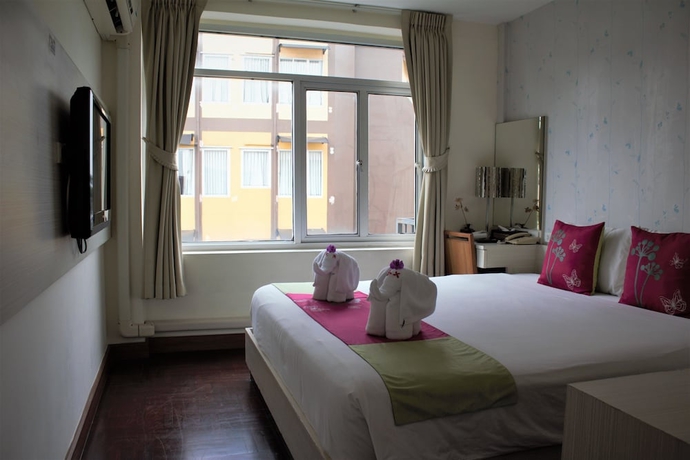 Imagen de la habitación del Hotel Villa Cha-cha Khaosan-rambuttri. Foto 13