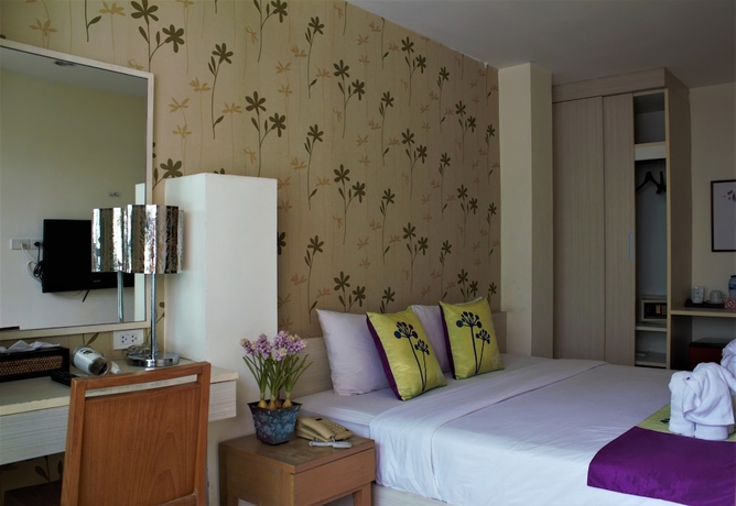 Imagen de la habitación del Hotel Villa Cha-cha Khaosan-rambuttri. Foto 14