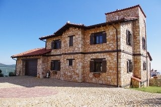 Imagen general del Hotel Villa Chateau Olympia. Foto 3