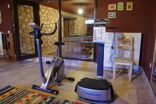 Imagen general del Hotel Villa Chateau Olympia. Foto 5