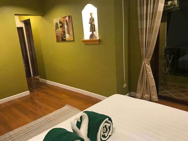 Imagen de la habitación del Hotel Villa Chaya. Foto 3
