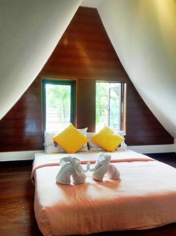 Imagen de la habitación del Hotel Villa Chaya. Foto 5