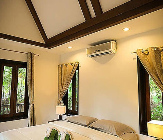 Imagen de la habitación del Hotel Villa Chaya. Foto 6