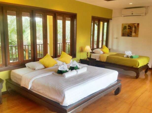 Imagen de la habitación del Hotel Villa Chaya. Foto 8