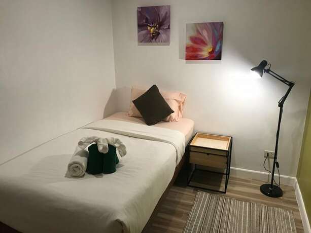 Imagen de la habitación del Hotel Villa Chaya. Foto 10