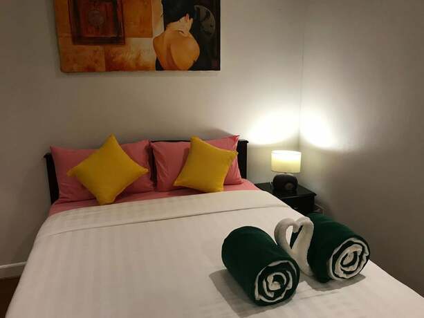 Imagen de la habitación del Hotel Villa Chaya. Foto 16