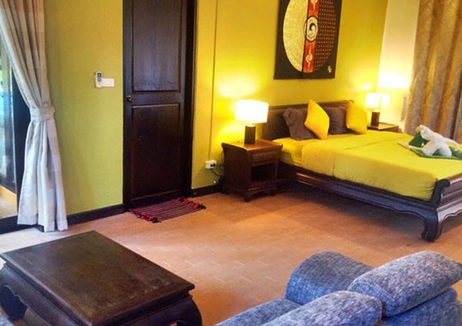 Imagen de la habitación del Hotel Villa Chaya. Foto 19