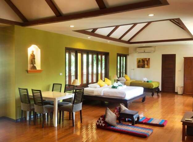Imagen de la habitación del Hotel Villa Chaya. Foto 20