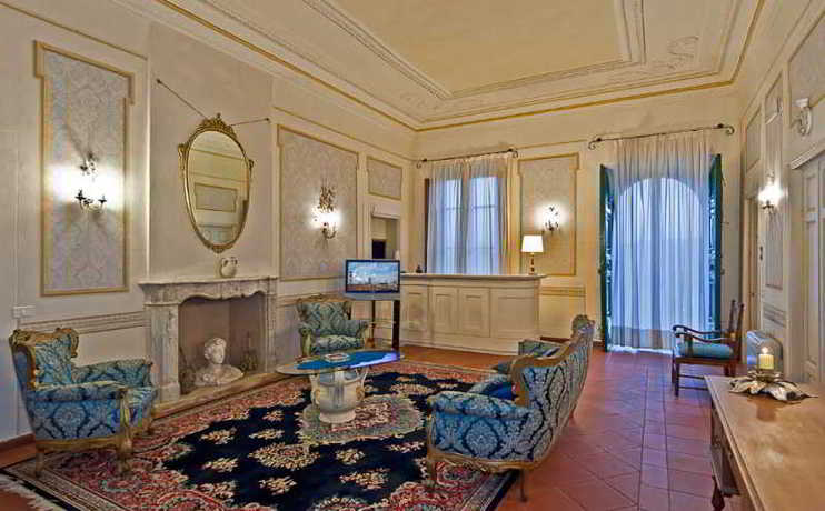 Imagen general del Hotel Villa Cheli. Foto 4