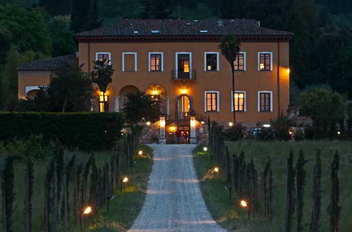 Imagen general del Hotel Villa Cheli. Foto 5