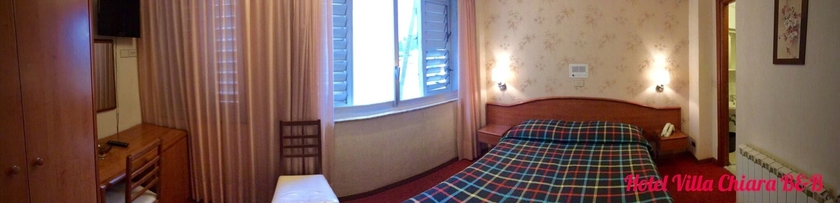 Imagen de la habitación del Hotel Villa Chiara. Foto 2