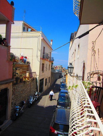 Imagen general del Hotel Villa Chiara, Taormina . Foto 1