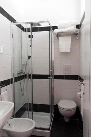 Imagen de la habitación del Hotel Villa Chiara, Terracina. Foto 7
