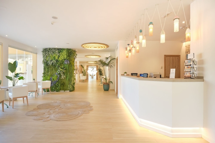 Imagen de los interiores del Hotel Villa Chiquita - Adults Only (+12). Foto 18