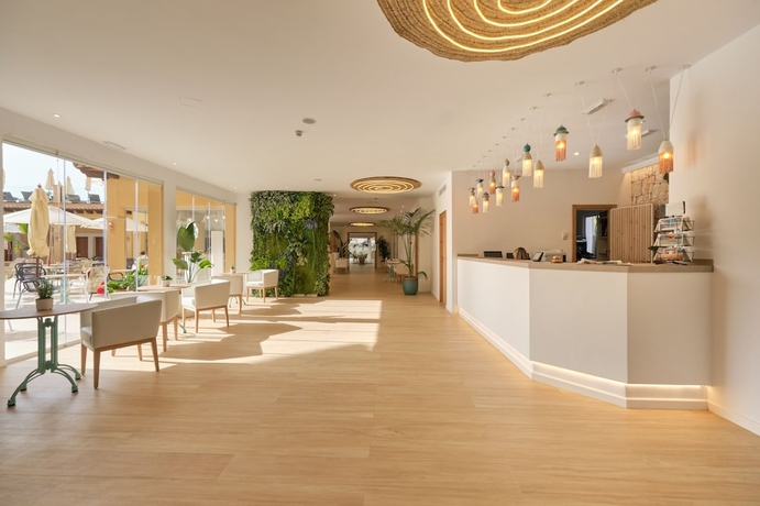 Imagen de los interiores del Hotel Villa Chiquita - Adults Only (+12). Foto 19