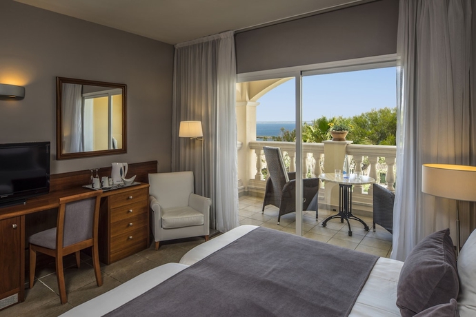 Imagen de la habitación del Hotel Villa Chiquita - Adults Only (+12). Foto 15