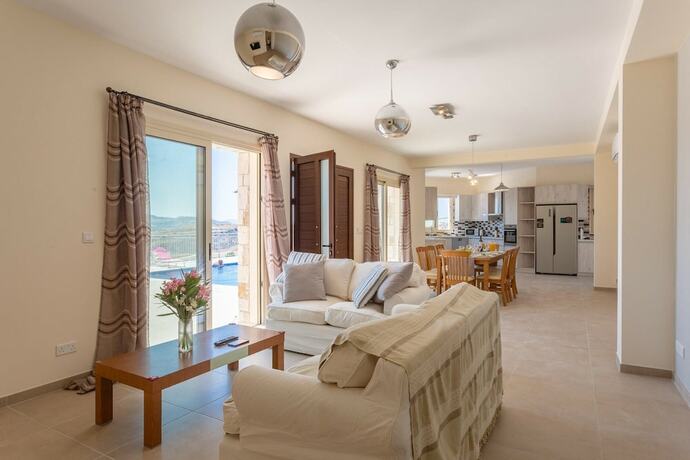 Imagen general del Hotel Villa Christel Large Private Pool A C Wifi Eco-friendly - 2761. Foto 5