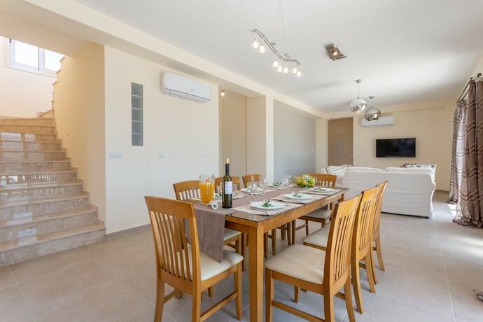 Imagen de la habitación del Hotel Villa Christel Large Private Pool A C Wifi Eco-friendly - 2761. Foto 20