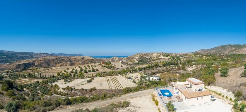 Imagen general del Hotel Villa Christel Large Private Pool A C Wifi Eco-friendly - 2761. Foto 9