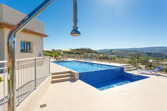 Imagen general del Hotel Villa Christel Large Private Pool A C Wifi Eco-friendly - 2761. Foto 13