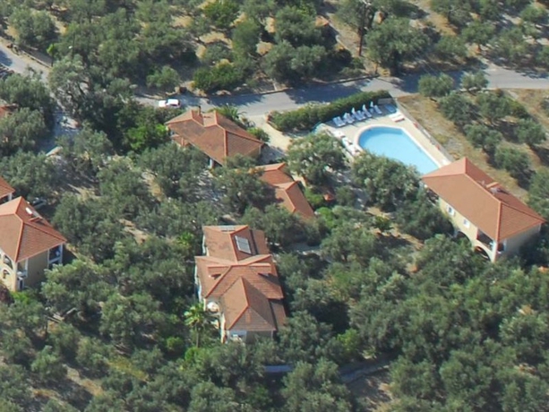 Imagen general del Hotel Villa Christina. Foto 5