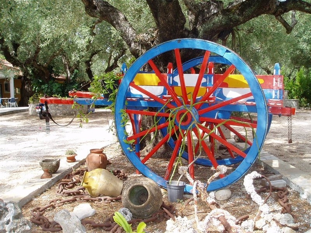 Imagen general del Hotel Villa Christina. Foto 6