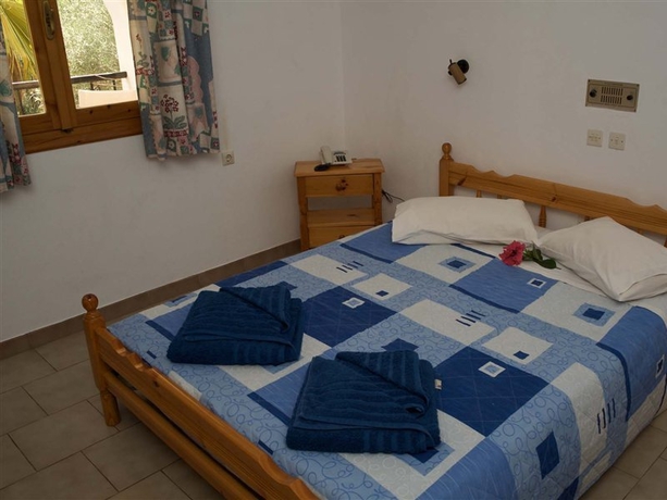 Imagen general del Hotel Villa Christina. Foto 7