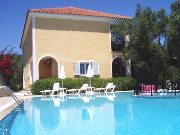 Imagen general del Hotel Villa Christina. Foto 9