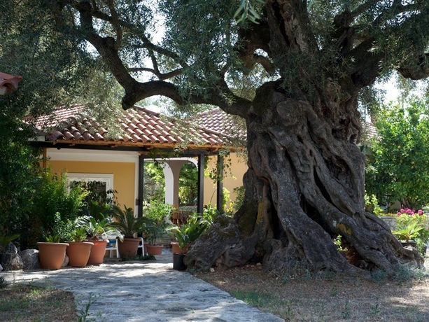 Imagen general del Hotel Villa Christina, Keri. Foto 4
