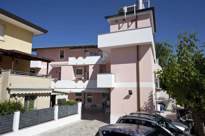 Imagen general del Hotel Villa Cicchini. Foto 2