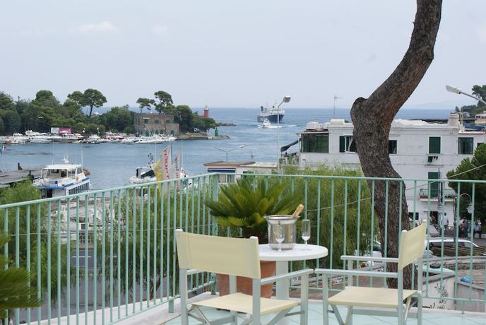 Imagen general del Hotel Villa Ciccio. Foto 1