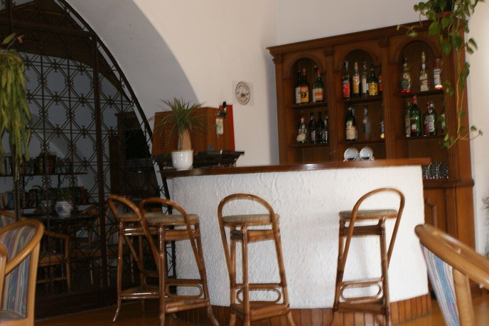 Imagen del bar/restaurante del Hotel Villa Ciccio. Foto 4