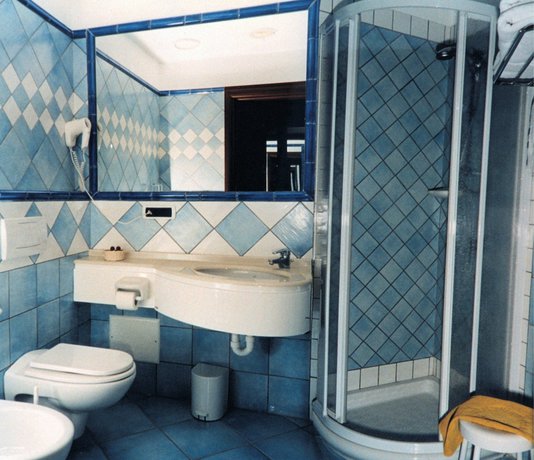 Imagen de la habitación del Hotel Villa Ciccio. Foto 9
