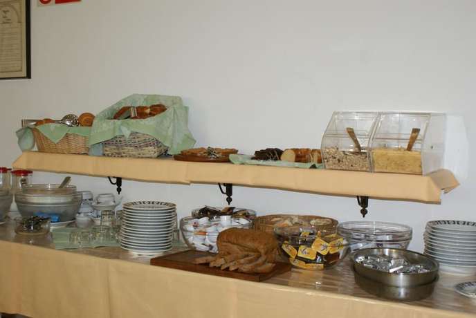 Imagen del bar/restaurante del Hotel Villa Ciccio. Foto 6