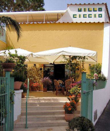 Imagen de los interiores del Hotel Villa Ciccio. Foto 15