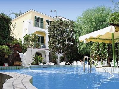 Imagen general del Hotel Villa Ciccio, Ischia. Foto 1