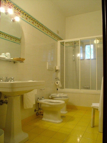 Imagen de la habitación del Hotel Villa Ciconia. Foto 3