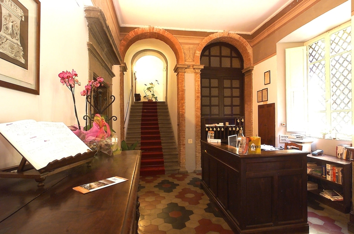 Imagen de los interiores del Hotel Villa Ciconia. Foto 15