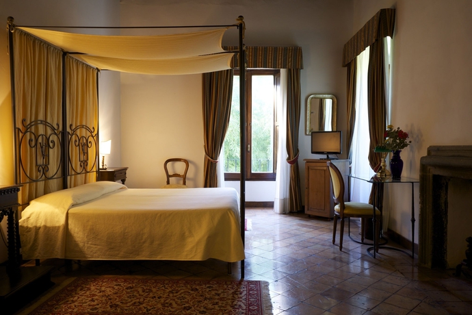 Imagen de la habitación del Hotel Villa Ciconia. Foto 10