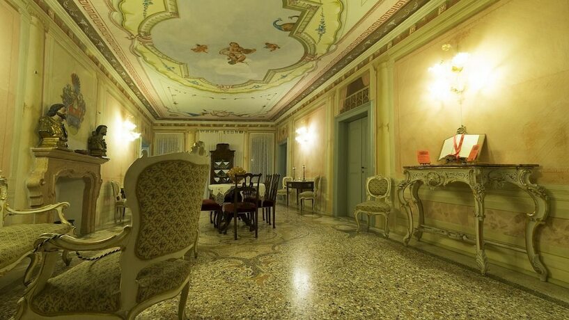 Imagen general del Hotel Villa Cigolotti. Foto 4