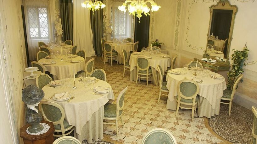 Imagen general del Hotel Villa Cigolotti. Foto 7