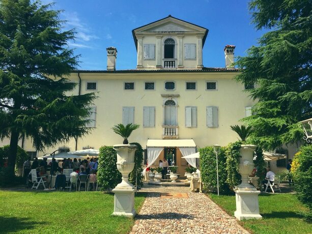 Imagen general del Hotel Villa Cigolotti. Foto 10