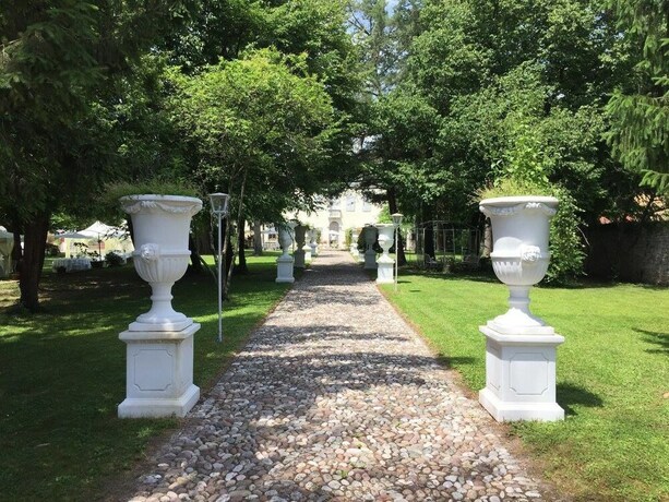 Imagen general del Hotel Villa Cigolotti. Foto 12