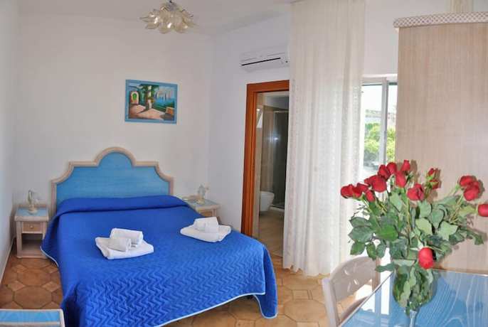 Imagen de la habitación del Hotel Villa Cimmentorosso. Foto 4