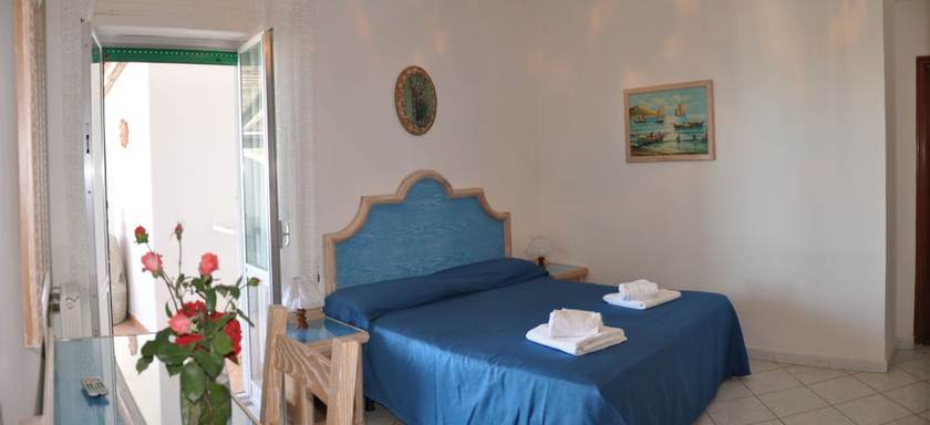 Imagen de la habitación del Hotel Villa Cimmentorosso. Foto 6
